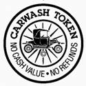 Carwash Token Designs